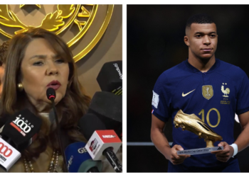 Senadora que fez ataques racistas a Mbappé pode ser punida? Entenda o que diz a lei do Paraguai