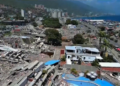 Sobe para 3.889 número de mortos por terremotos na Venezuela