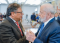 Em meio à crise sobre eleições na Colômbia, Petro telefona para Lula e diz que fará 'transição pacífica'