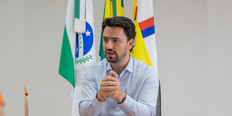 Os candidatos de Rodolfo