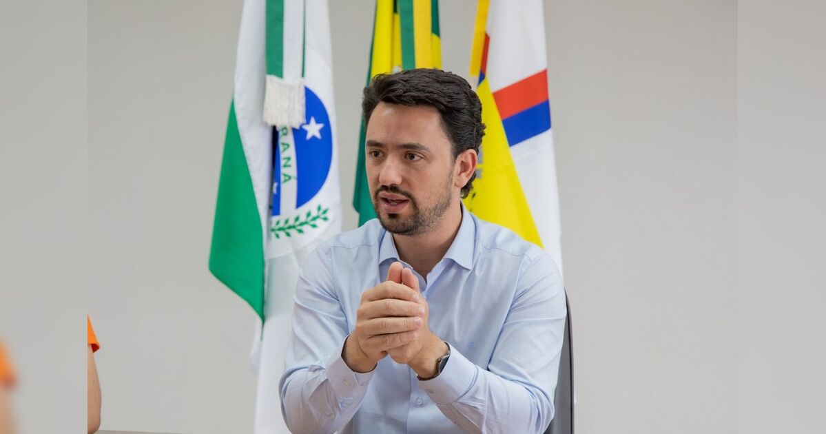 Os candidatos de Rodolfo