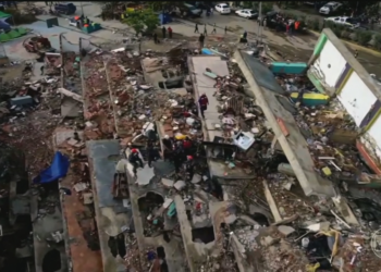 Brasil prepara nova fase de ajuda humanitária à Venezuela após terremotos