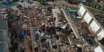 Brasil prepara nova fase de ajuda humanitária à Venezuela após terremotos