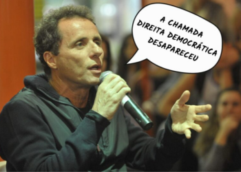 Frases da Semana: “A chamada direita democrática desapareceu”