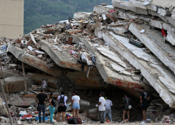 Terremotos da Venezuela: número de mortos sobe para 4.118
