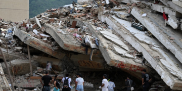 Terremotos da Venezuela: número de mortos sobe para 4.118