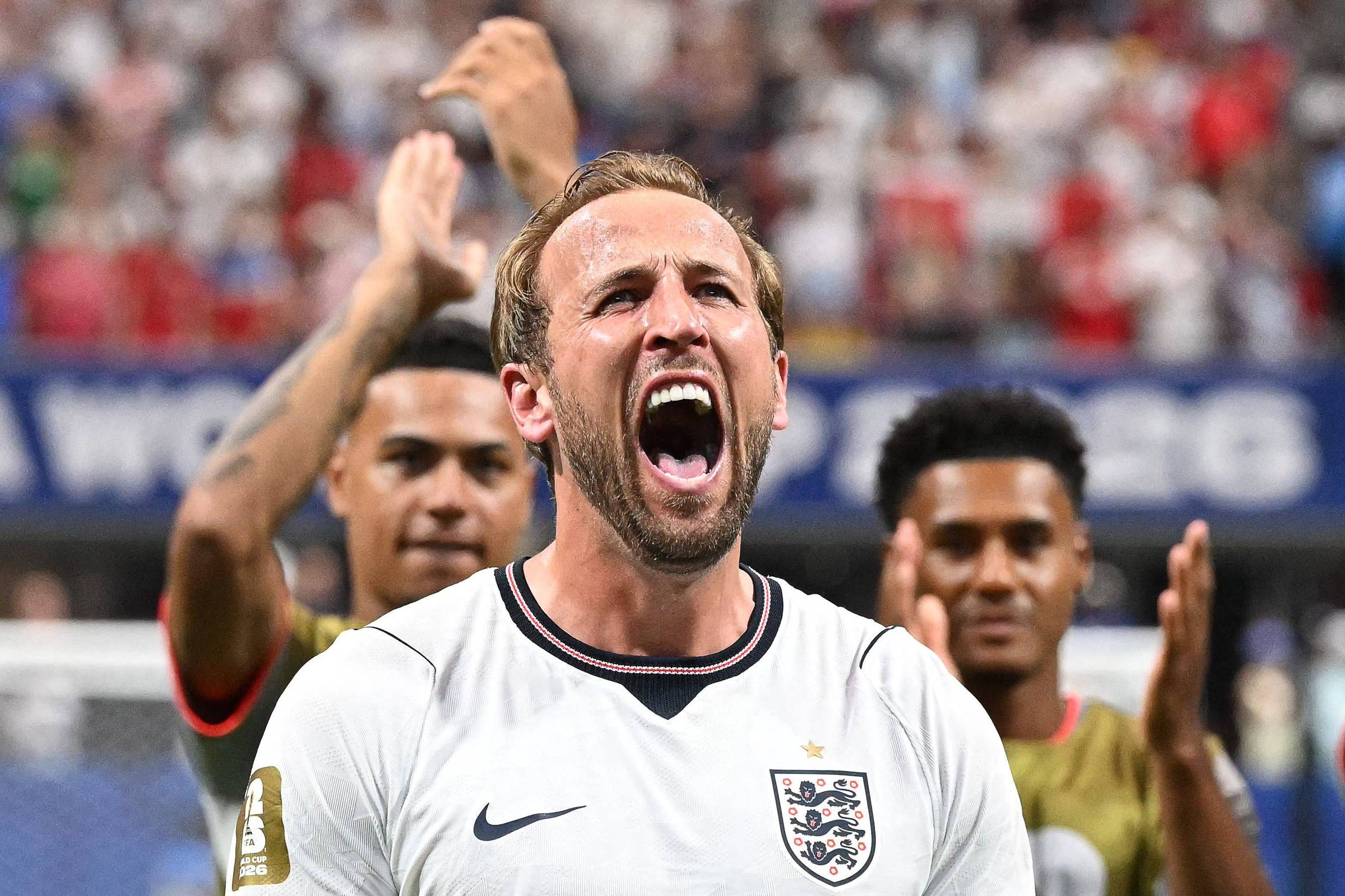 Tuchel diz que Kane está 'cada vez melhor' após atacante salvar a Inglaterra na Copa