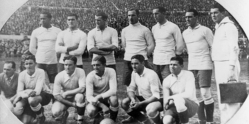 Como um jornal uruguaio noticiou a conquista da primeira Copa do Mundo