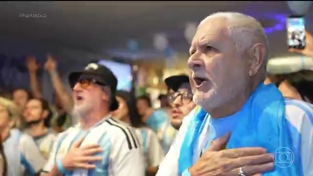 O bairro em São Paulo que virou reduto de argentinos e brasileiros torcedores da Argentina