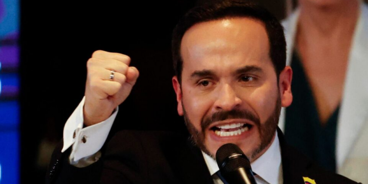 O modelo Bukele chegou à Colômbia?