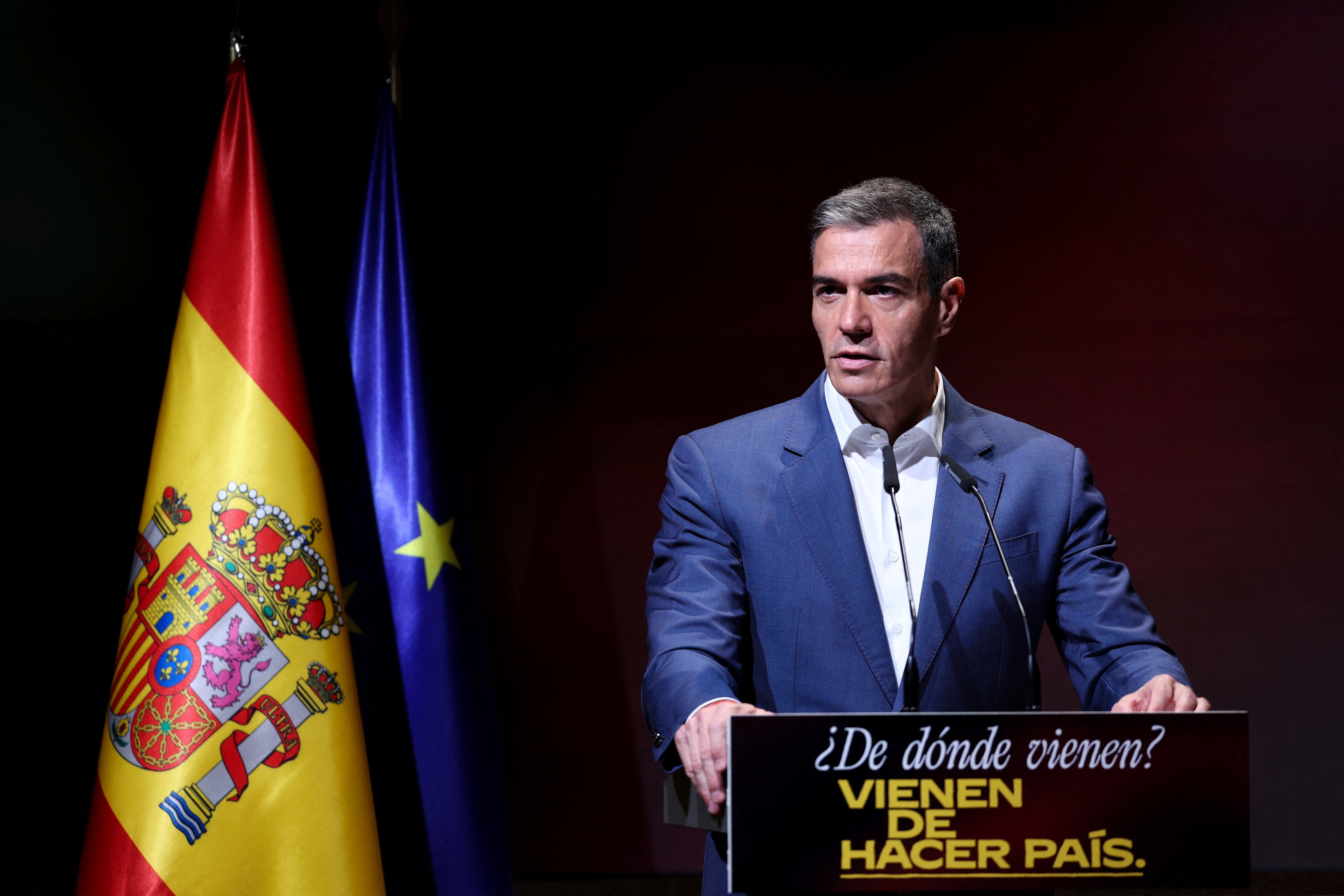 Irmão do primeiro-ministro da Espanha, Pedro Sánchez, é condenado por nepotismo