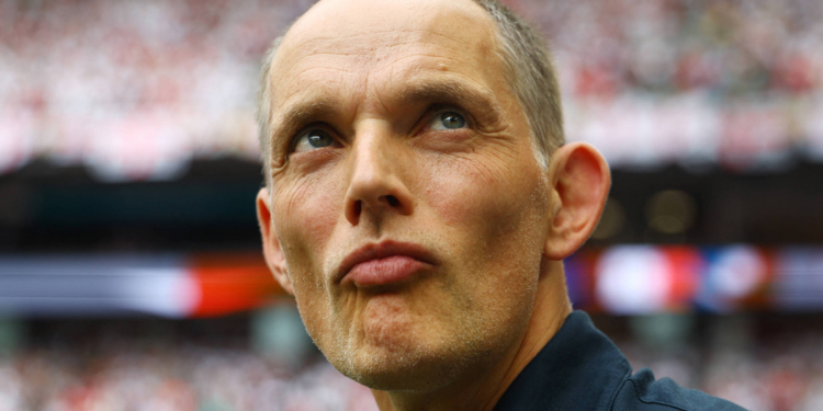 Thomas Tuchel tenta quebrar escrita de 48 anos na Copa do Mundo