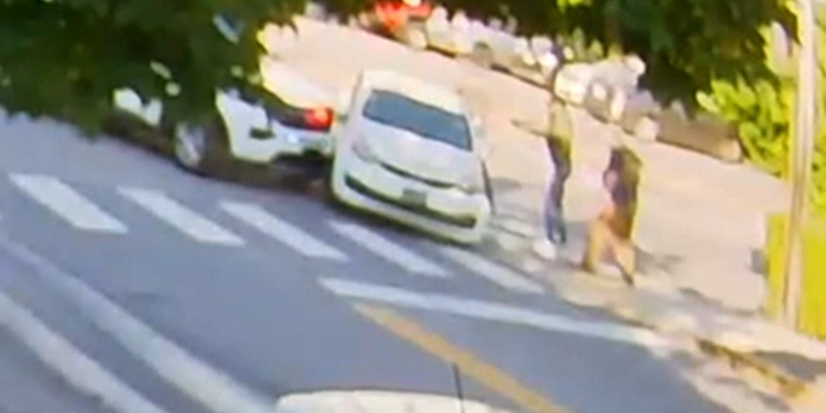 VÍDEO mostra abordagem do ICE que terminou com a morte de imigrante no Maine, EUA