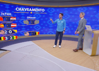 Chaveamento da Copa do Mundo: veja como ficou os confrontos das oitavas após jogos de quarta-feira (1º)