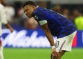 Mbappé: 'É uma grande decepção, claro, mas não fizemos tudo o que podíamos para chegar à final'