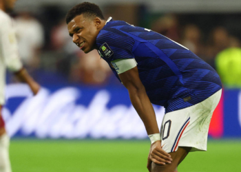 Mbappé: 'É uma grande decepção, claro, mas não fizemos tudo o que podíamos para chegar à final'