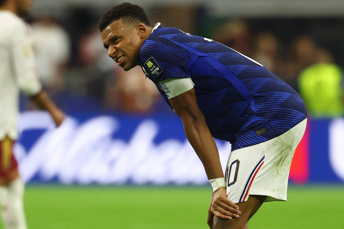 Mbappé: 'É uma grande decepção, claro, mas não fizemos tudo o que podíamos para chegar à final'