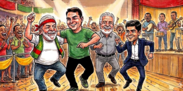Prepare-se para ver seu candidato dançar (literalmente) nas eleições