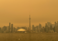 'É como fumar cigarro o dia todo': fumaça de incêndios florestais afeta Nova York, Chicago e outras regiões do Canadá e dos EUA