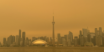 'É como fumar cigarro o dia todo': fumaça de incêndios florestais afeta Nova York, Chicago e outras regiões do Canadá e dos EUA