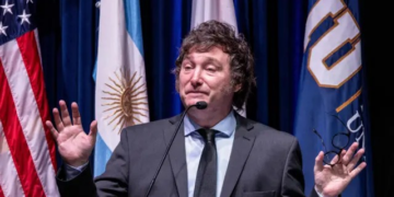 Milei diz que não irá à final da Copa do Mundo por superstição