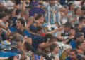 Torcedores argentinos esgotam voos para os EUA para a final da Copa do Mundo contra a Espanha