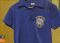 Relíquia da Seleção Brasileira: Camisa de Pelé da final da Copa de 1958 é vendida por R$ 25 milhões em leilão