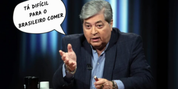 Frases da Semana: “Tá difícil para o brasileiro comer”