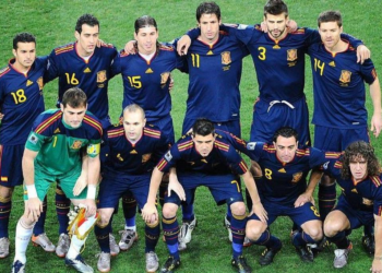 Espanha de 2010 e 2026: a comparação entre as duas seleções
