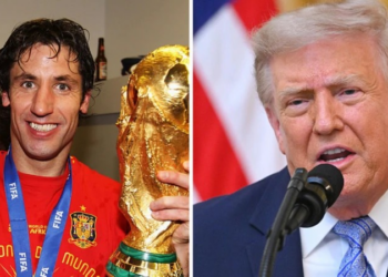 Campeão da Copa de 2010 pela Espanha pede ajuda a Trump após ter negada permissão de entrada nos EUA