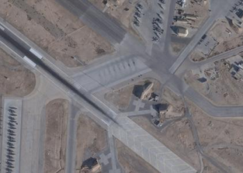 EUA voltam a bombardear o Irã após mortes de militares em ataque iraniano
