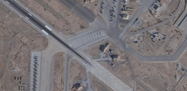 EUA voltam a bombardear o Irã após mortes de militares em ataque iraniano