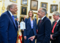 Como Trump está recriando a arquitetura de Washington à sua imagem e semelhança