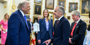 Como Trump está recriando a arquitetura de Washington à sua imagem e semelhança