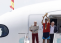 Sismógrafos espanhóis captaram as comemorações do gol na final da Copa do Mundo