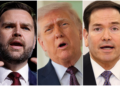 Vance x Rubio: os altos e baixos na disputa pelo posto de herdeiro de Trump para 2028