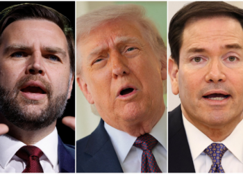 Vance x Rubio: os altos e baixos na disputa pelo posto de herdeiro de Trump para 2028