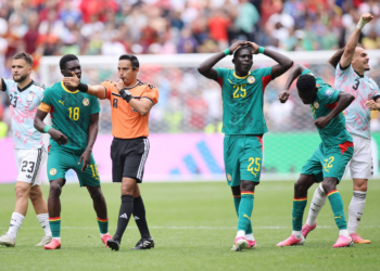 'Maldição dos 86 minutos' castiga Costa do Marfim, Congo e Senegal na Copa