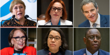 Seis candidatos buscam substituir António Guterres no comando da ONU; veja quem são