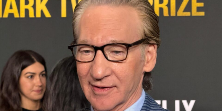 Por que Bill Maher, democrata de longa data, cogita votar em um candidato republicano