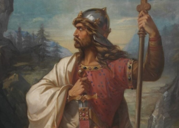 A lição de um grupo de guerreiros cristãos que deu início à Reconquista