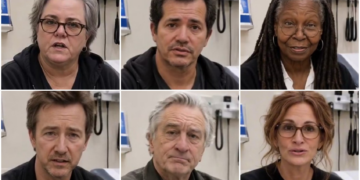 Trump posta vídeo de IA em que aparece como médico 'curando' opositores famosos