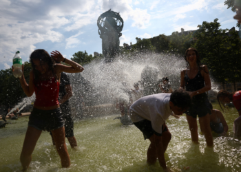 França, Bélgica e Holanda registram 3,7 mil mortes a mais durante onda de calor histórica