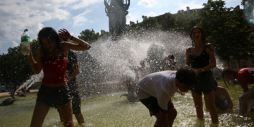 França, Bélgica e Holanda registram 3,7 mil mortes a mais durante onda de calor histórica