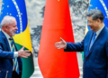 Lula e Xi falam por telefone e concordam em acelerar tratativas de acordo China-Mercosul