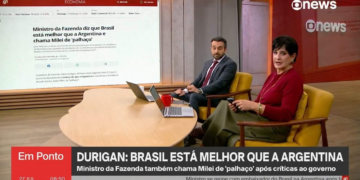 Milei não vai pedir desculpas ao Brasil após reclamação de Lula, diz imprensa argentina