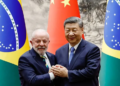 Após tarifaço de Trump, Lula discute acordo China-Mercosul com Xi Jinping