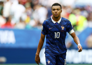 Mbappé escreve carta de agradecimento aos franceses