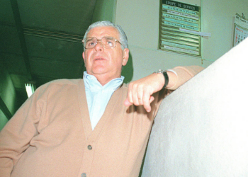 Luís Eulálio Vidigal manteve diálogo com o colunista no caso Cobrasma
