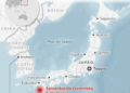 Terremoto de magnitude 7,1 atinge Japão, derruba prédios e deixa mortos e feridos
